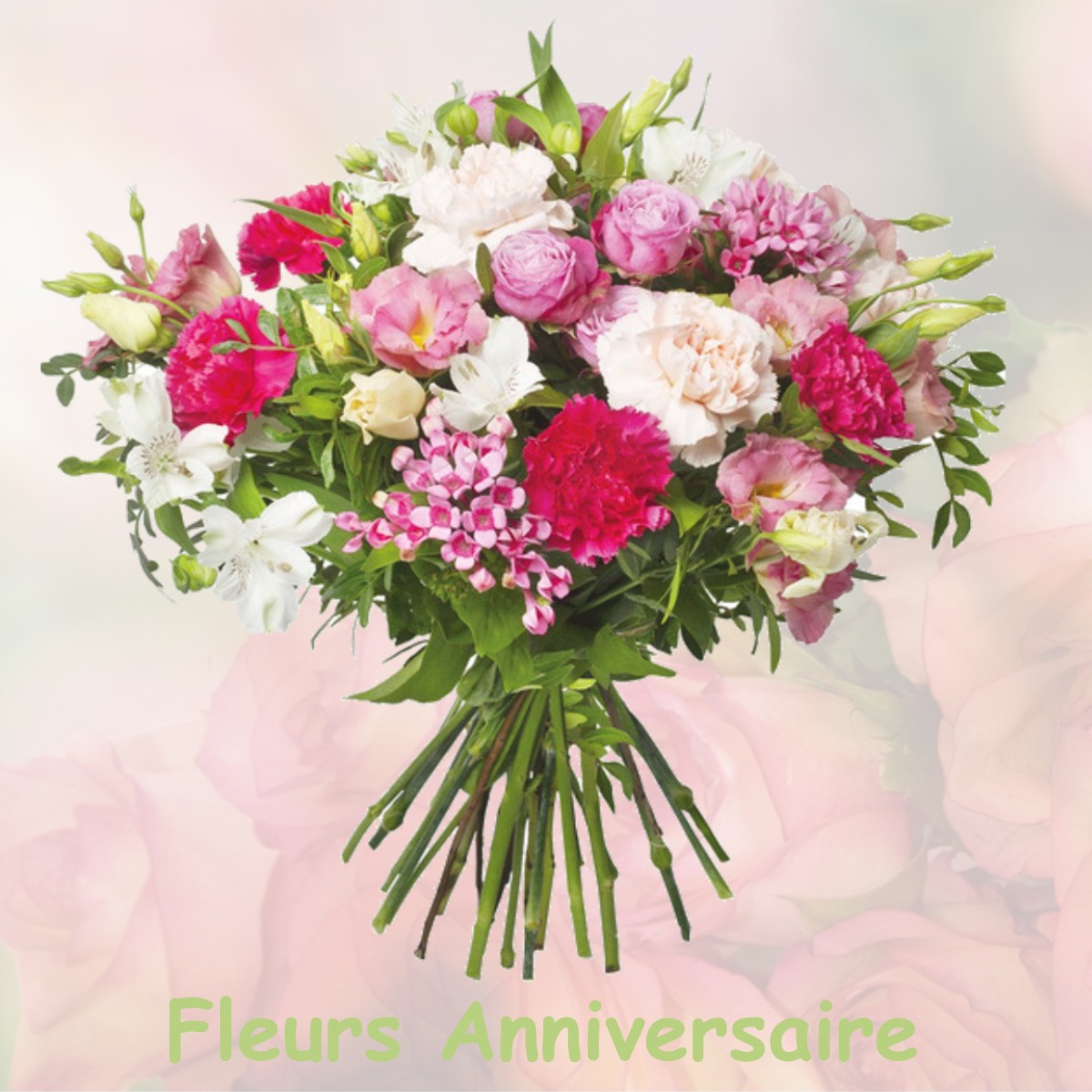 fleurs anniversaire AGON-COUTAINVILLE